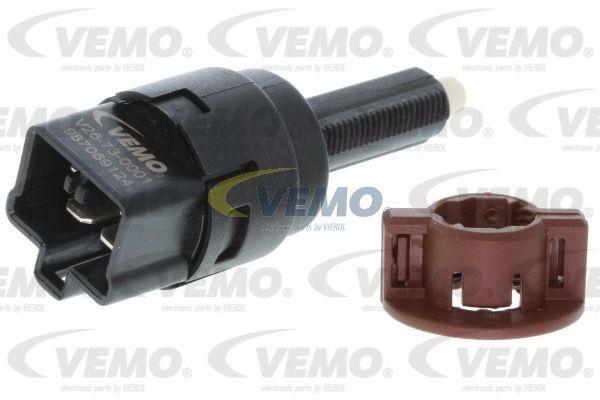 Купити V26-73-0001 VEMO Датчик стоп сигналу Грандіс (2.0 DI-D, 2.4)