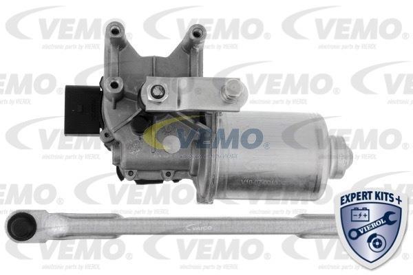 Купить V10-07-0013 VEMO Мотор стеклоочистителя Румстер (1.2, 1.4, 1.6, 1.9)