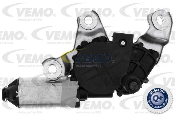 Купить V10-07-0037 VEMO Мотор стеклоочистителя Octavia A5
