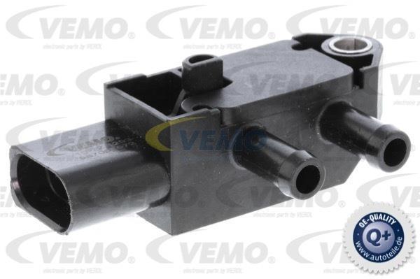 Купить V10-72-1293 VEMO Датчик выхлопных газов Alhambra 2.0 TDI