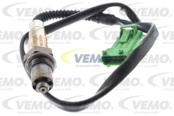 Купить V42-76-0004 VEMO Лямбда-зонд Peugeot 407 (3.0, 3.0 V6)