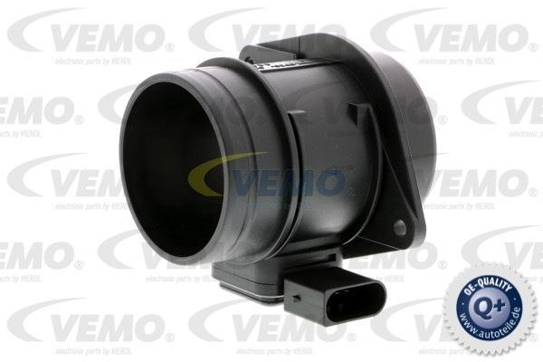 Купить V30-72-0176 VEMO Расходомер воздуха A-Class W169 (A 160 CDI, A 180 CDI, A 200 CDI)