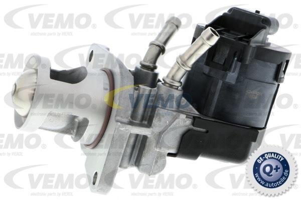 Купить V20-63-0012 VEMO Клапан ЕГР BMW F10 (F07, F10, F11, F18) (2.0, 3.0)