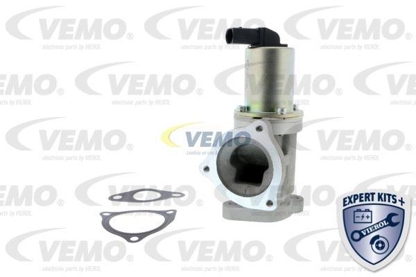 Купить V52-63-0004 VEMO Клапан ЕГР Туксон 2.0 CRDi