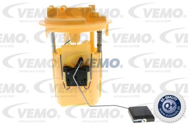Купить V22-09-0030 VEMO Датчик уровня топлива Партнер (1.6 HDi, 1.6 HDi 16V)