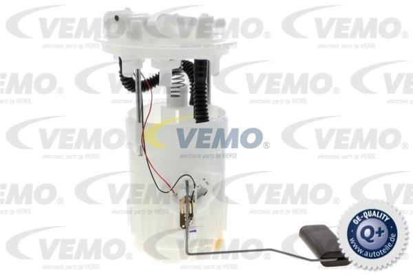 Купить V46-09-0017 VEMO Датчик уровня топлива Kangoo 1 (1.5 dCi, 1.9 dTi)