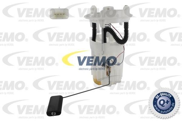 Купить V46-09-0018 VEMO Топливный насос Megane 2 (1.5 dCi, 1.9 dCi, 2.0 dCi)