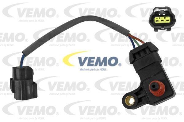 Купити V40-72-0570 VEMO - Датчик, тиск наддуву