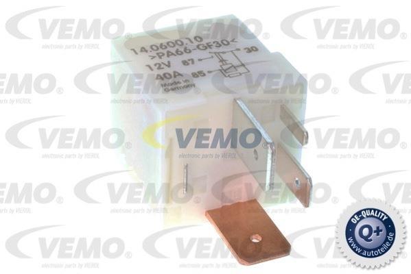 Купить V15-71-0006 VEMO - Реле, система накаливания
