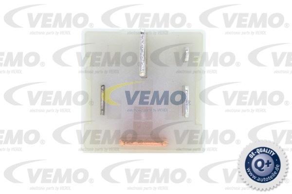Реле, система накаливания V15-71-0006 VEMO фото 2