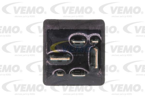 Реле, система накаливания V40-71-0001 VEMO фото 2