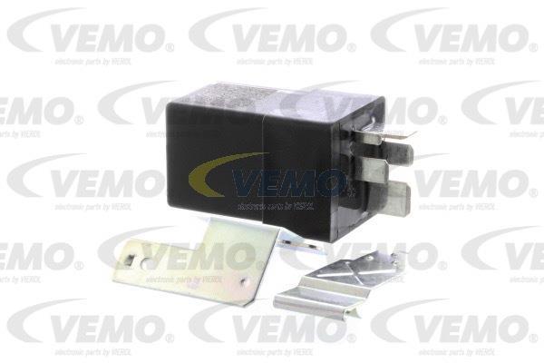 Реле, система накаливания V40-71-0001 VEMO фото 3