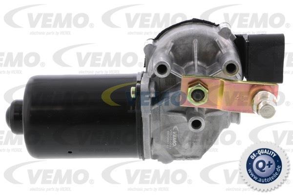 Купить V10-07-0023 VEMO Мотор стеклоочистителя Фольксваген