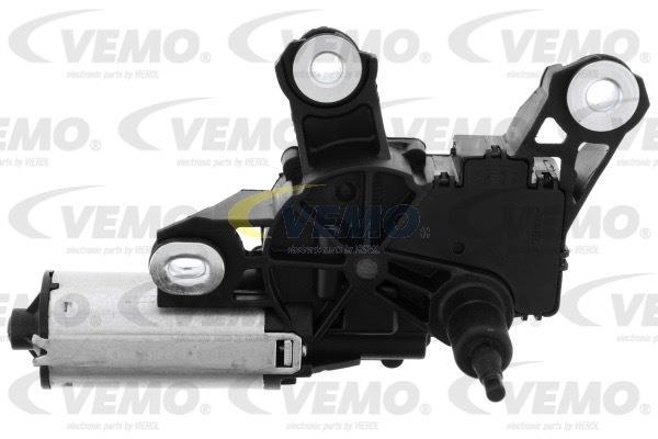Купить V10-07-0024 VEMO Мотор стеклоочистителя Volkswagen