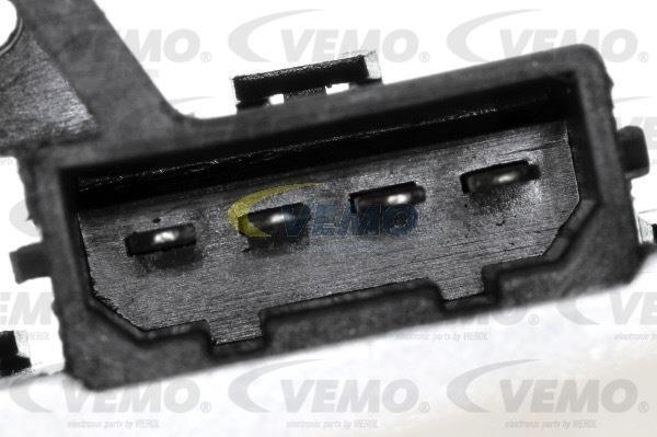 Мотор стеклоочистителя V10-07-0024 VEMO фото 2