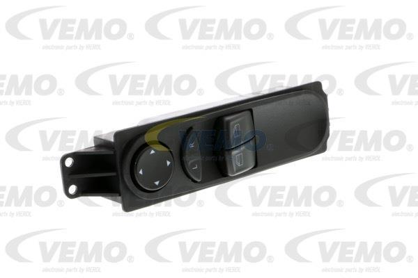 Выключатель, стеклоподъемник V30-73-0151 VEMO фото 1