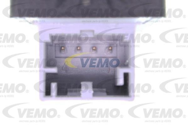 Выключатель, стеклоподъемник V10-73-0008 VEMO фото 2