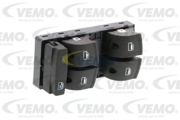Купить V10-73-0014 VEMO - Выключатель, стеклоподъемник