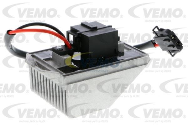 Купить V10-79-0016 VEMO - Регулятор, вентилятор салона