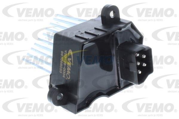 Купити V20-79-0004 VEMO - Регулятор, вентилятор салону