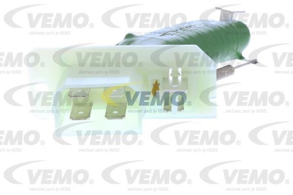 Регулятор, вентилятор салону V40-03-1110 VEMO фото 1