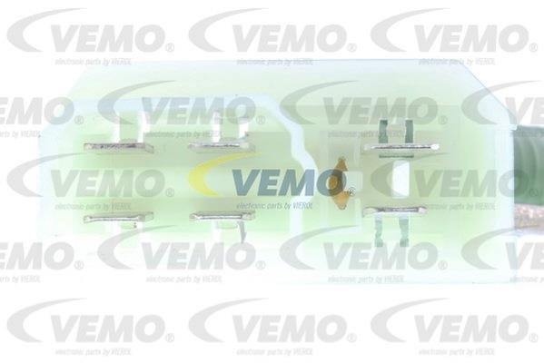 Регулятор, вентилятор салону V40-03-1110 VEMO фото 2