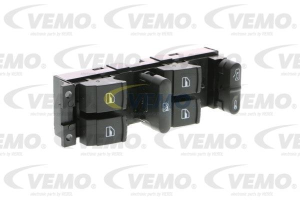 Купить V10-73-0206 VEMO - Выключатель, стеклоподъемник