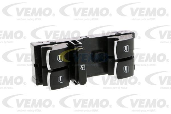 Купить V10-73-0255 VEMO - Выключатель, стеклоподъемник