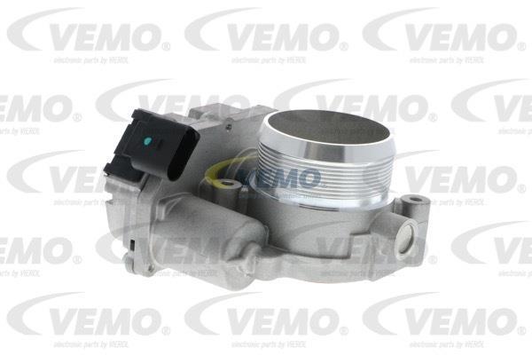 Купить V10-81-0049 VEMO Дроссельная заслонка Touareg (3.0 TDI, 3.0 V6 TDI)