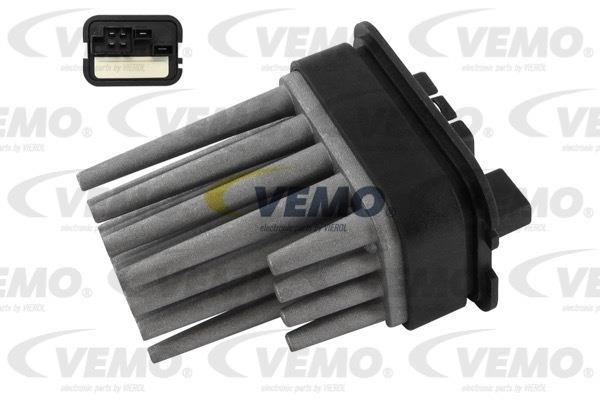 Купить V40-79-0001-1 VEMO - Регулятор, вентилятор салона