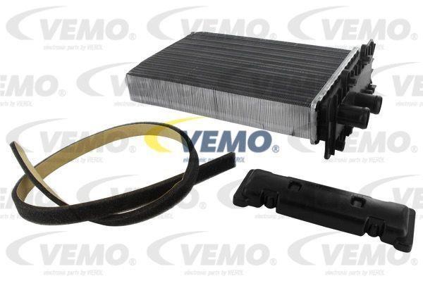 Купить V15-61-0007 VEMO Радиатор печки Transporter T4