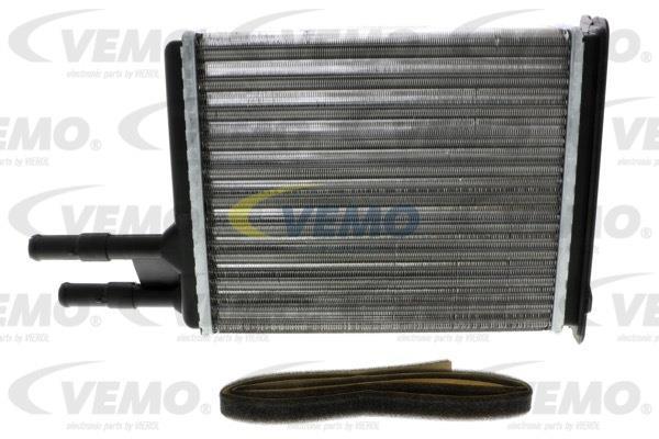 Радиатор печки V22-61-0005 VEMO фото 1