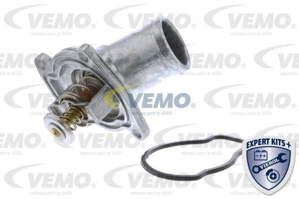 Купить V40-99-0002 VEMO Термостат  Мерива (1.4 16V Twinport, 1.4 16V Twinport LPG)