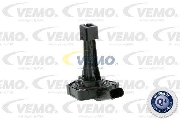 Купить V10-72-1263 VEMO - Датчик, уровень моторного масла