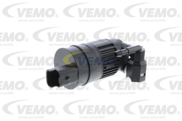 Купить V46-08-0012 VEMO Насос омывателя Твинго 1 (1.2, 1.2 16V, 1.2 LPG)