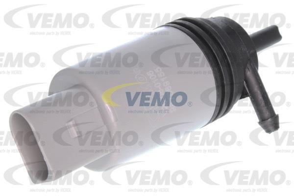 Купить V20-08-0106 VEMO Насос омывателя БМВ Ф30 (Ф30, Ф31, Ф35, Ф80) (1.5, 1.6, 2.0, 3.0)