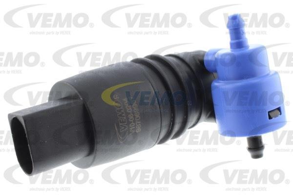 Купить V10-08-0204 VEMO Насос омывателя Rapid (1.2, 1.4, 1.6)