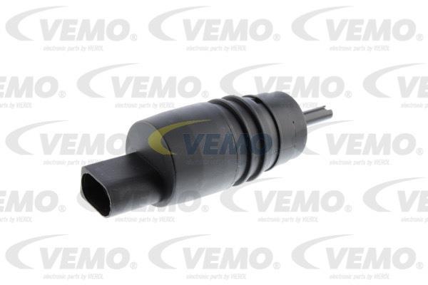 Купить V20-08-0378 VEMO Насос омывателя Rapid (1.2, 1.4, 1.6)