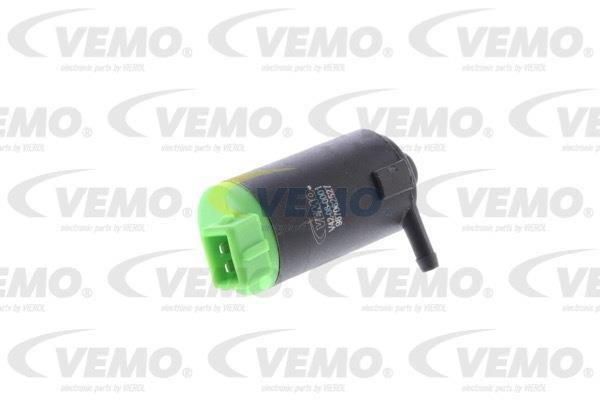 Купить V42-08-0001 VEMO Насос омывателя Пежо 605 (2.0, 2.1, 2.4, 2.9, 3.0)