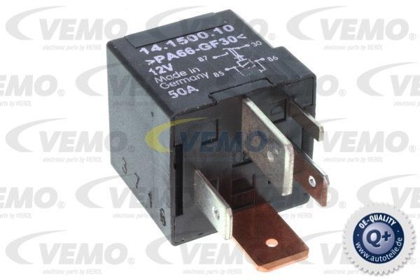 Купить V15-71-0009 VEMO - Реле аварийной световой сигнализация