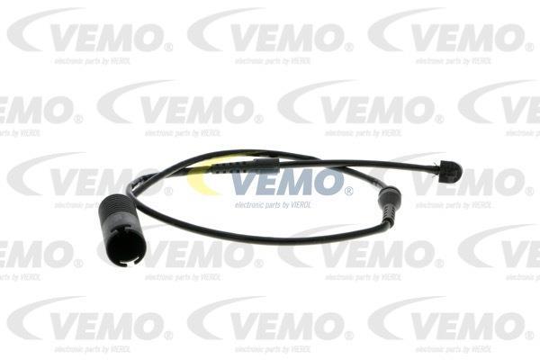 Купить V20-72-5110 VEMO Датчик износа тормозных колодок BMW E38