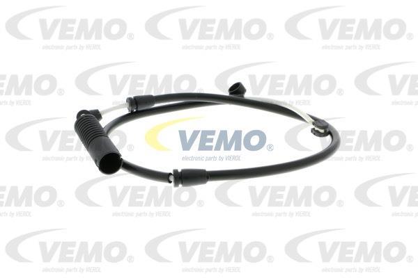 Купити V20-72-5120 VEMO Датчик зносу гальмівних колодок BMW X3 E83 (2.0, 2.5, 3.0)