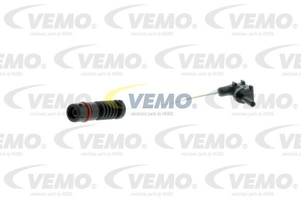 Купити V30-72-0581 VEMO Датчик зносу гальмівних колодок Mercedes 190 W201 (1.8, 2.0, 2.3, 2.5, 2.6)