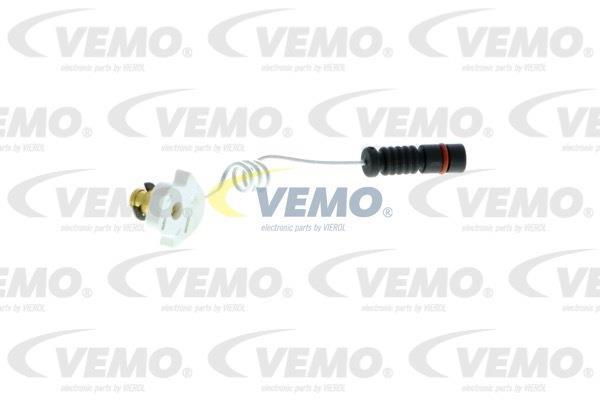 Купити V30-72-0597 VEMO Датчик зносу гальмівних колодок M-Class W163
