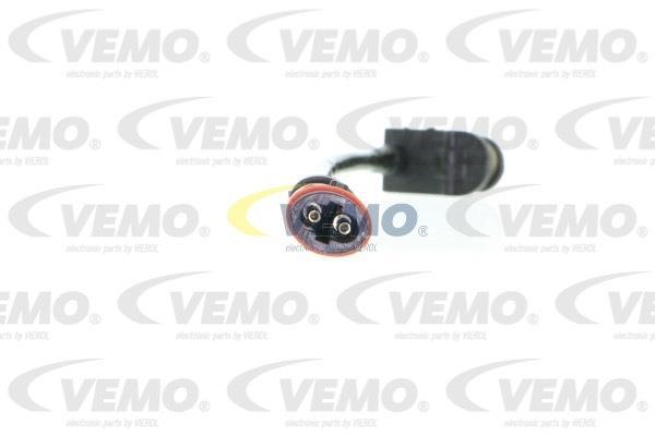 Датчик износа тормозной колодки V30-72-0598 VEMO фото 2