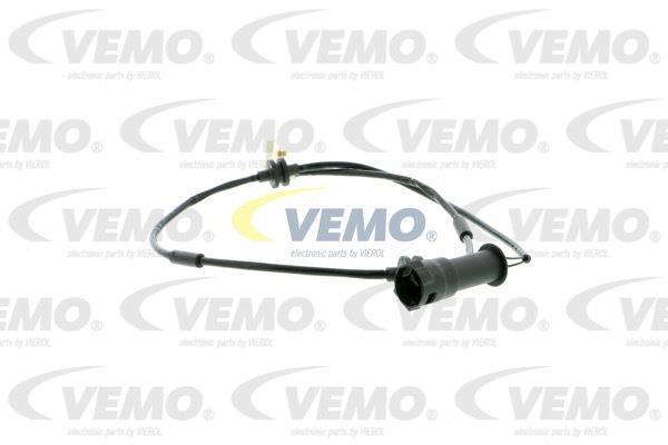 Купить V40-72-0315 VEMO Датчик износа тормозных колодок Opel
