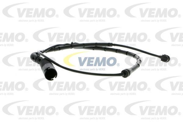 Купити V20-72-5115 VEMO Датчик зносу гальмівних колодок BMW X5 E53 (2.9, 3.0, 4.4, 4.6, 4.8)