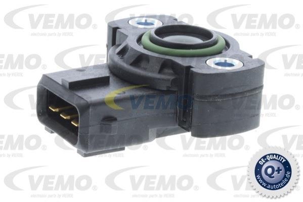 Купити V20-72-0410 VEMO Датчик дросельної заслінки БМВ Е39 M5