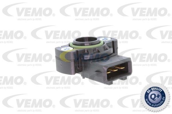 Купити V10-72-0928 VEMO Датчик дросельної заслінки