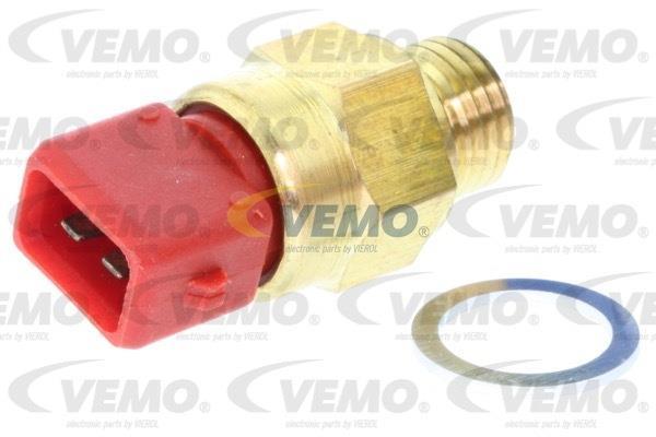 Купить V20-72-0488 VEMO Датчик температуры охлаждающей жидкости BMW E65 (E65, E66) (730 i, Li)